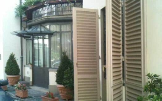 Appartamento in Villa nei pressi di Porta Romana