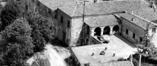 Villa del XV secolo in Borgo