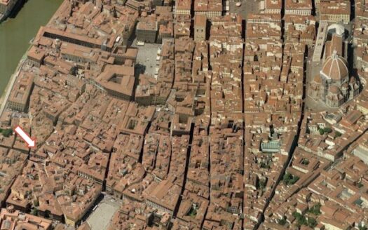 Palazzo nel cuore della città