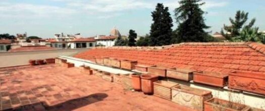 Attico frazionabile nei pressi di piazza d’Azeglio