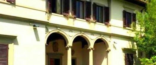 Villa con vista sopra San Domenico (Fiesole Firenze)