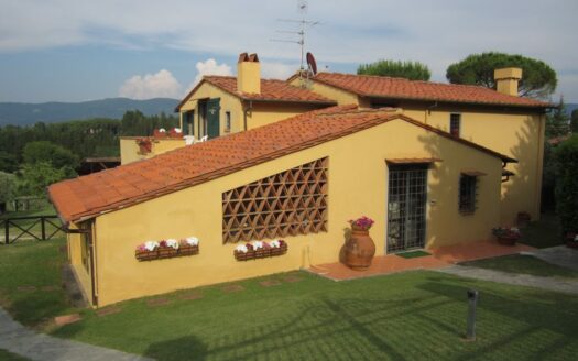 Casa all’interno del Golf Club