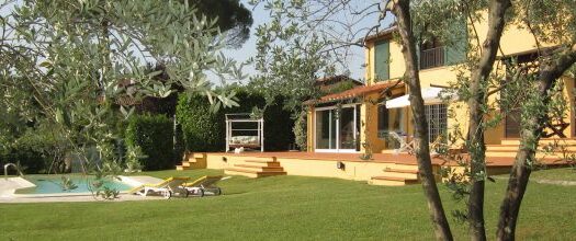 Casa all’interno del Golf Club