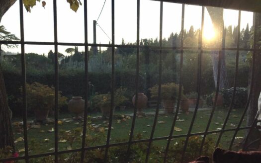 Villino anni 20′ al Piazzale Michelangelo