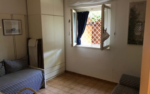 appartamento con giardino a Punta Ala