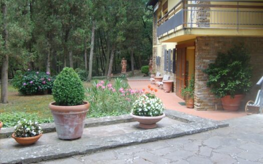 Villetta anni 70′ all’Impruneta