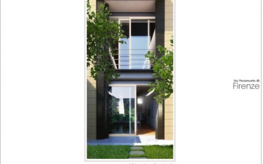 Terratetto da ristrutturare con giardino