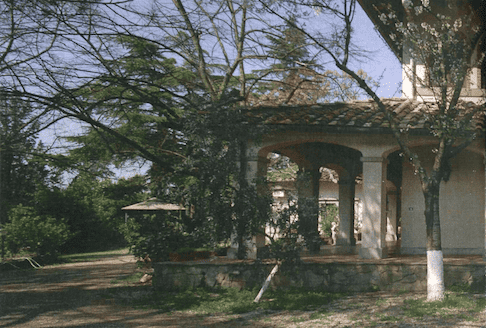 azienda agricola a 5 Km dal Duomo di Firenze