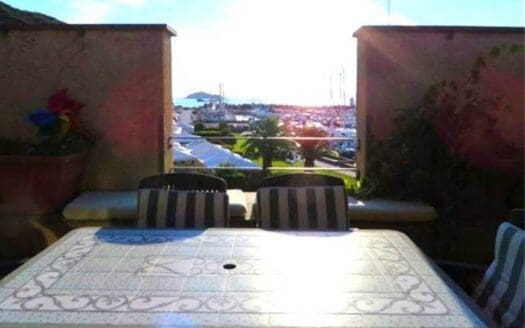 Attico in vendita a Punta Ala, terrazzatissimo