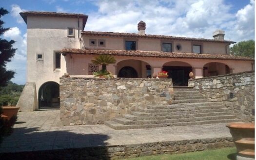 Villa in vendita a Bagno a Ripoli
