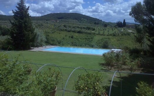 Villa in vendita a Bagno a Ripoli