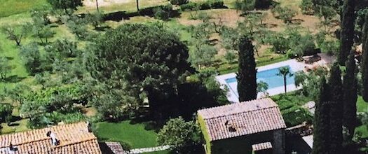 Classica e lussuosa casa padronale in perfette condizioni