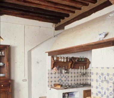 Fattoria con Borgo da valorizzare nei pressi di Siena