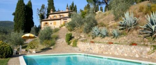 Azienda a San Gimignano