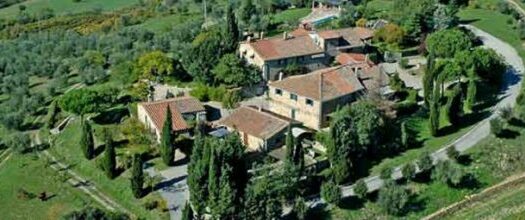Case coloniche in azienda biologica oliviticola