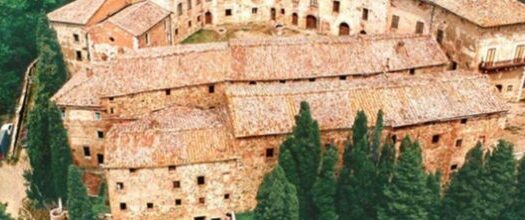 Azienda con Borgo storico limitrofo a Terme