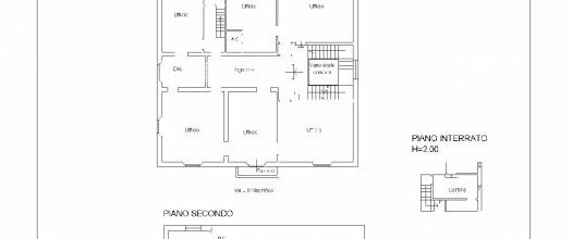 Attico e super attico nei pressi di Santa Croce a Firenze.