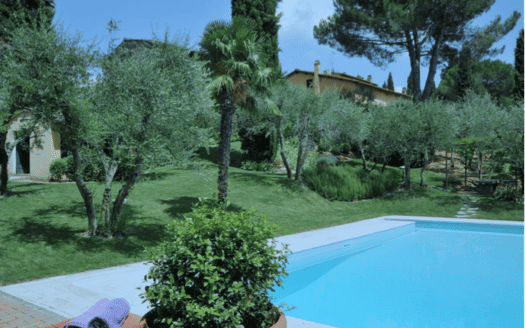 Classica e lussuosa casa padronale in perfette condizioni