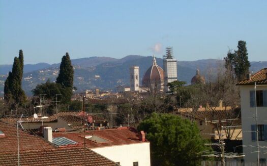 Porzione di villa anni 50′ vicino a Porta Romana